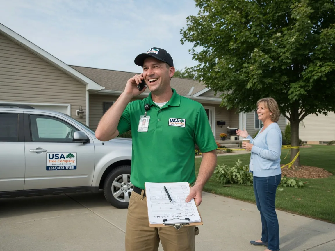 Tree Care Bristol, IN FAQs